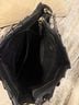 Ann Taylor Black Leather Hobo One size - photo 3