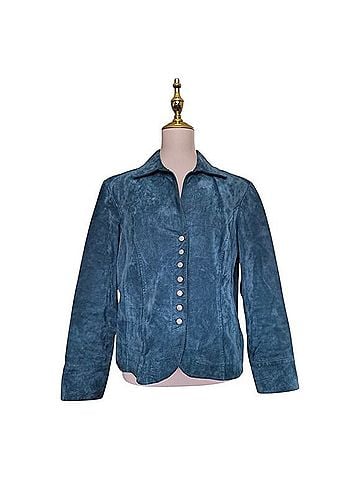 Live A Little 5449WS Leather Jacket (view 1)