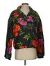 Express Floral Black Express Jacket Size S - photo 1