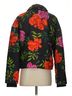 Express Floral Black Express Jacket Size S - photo 2