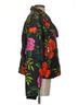 Express Floral Black Express Jacket Size S - photo 3