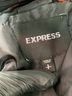 Express Floral Black Express Jacket Size S - photo 5