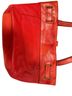 Elliott Lucca Red Leather Tote One size - photo 2