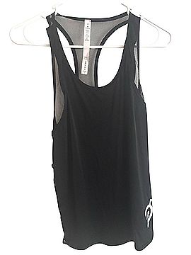 Lululemon Athletica Lululemon Mesh In Motion Tank Sleeveless Top (view 1)