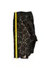 Ronny Kobo Floral Black Tan Formal Skirt Size S - photo 6