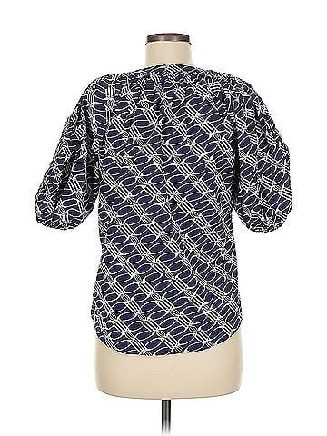 Diane von Furstenberg Diane Von Furstenberg 3/4 Sleeve Blouse (view 2)