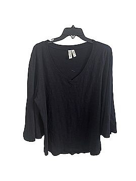 Meadow Rue Bell sleeve tee Long Sleeve Blouse (view 2)