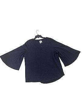 Meadow Rue Bell sleeve tee Long Sleeve Blouse (view 1)