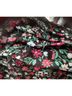 MSK Floral Multi Color Cocktail Dress Size XL - photo 4
