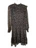 MSK Floral Multi Color Cocktail Dress Size XL - photo 1