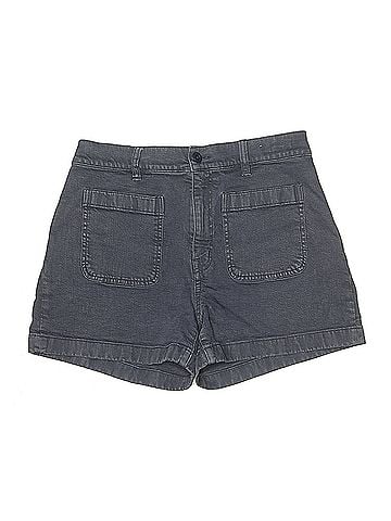Madewell Madewell The Emmett Short in Garment Dye: Patch Pocket Edition (view 1)