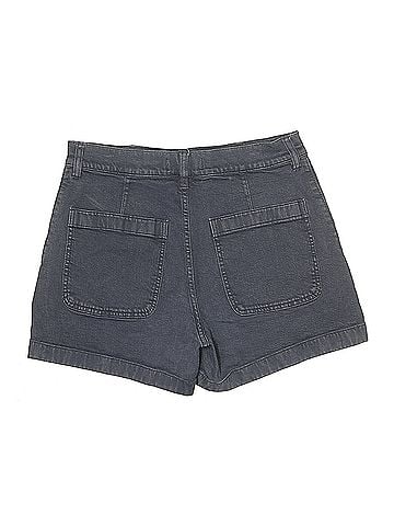 Madewell Madewell The Emmett Short in Garment Dye: Patch Pocket Edition (view 2)