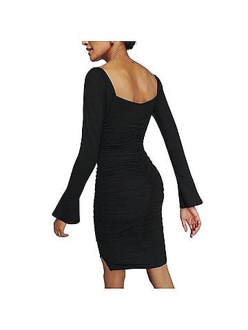 Reformation Barrie Cocktail Dress (view 2)