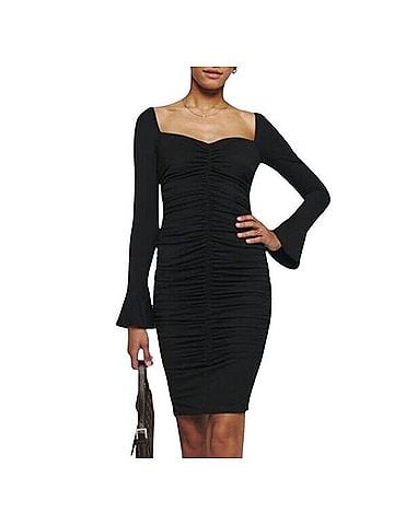Reformation Barrie Cocktail Dress (view 1)