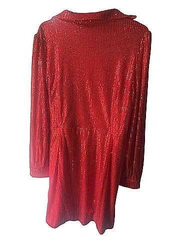 Double Crazy Cocktail Dress (view 2)