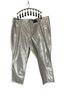 Old Navy Silver Casual Pants Size XXL - photo 1