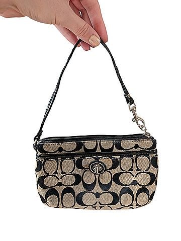 Coach Wristlet (view 1)