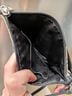Coach Print Black Tan Wristlet One size - photo 3