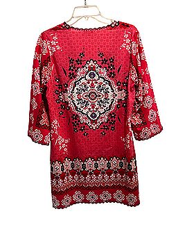 Johnny Was 3/4 Sleeve Blouse (view 2)