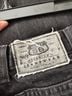 Route 66 Black Jeans Size 25 waist - photo 4