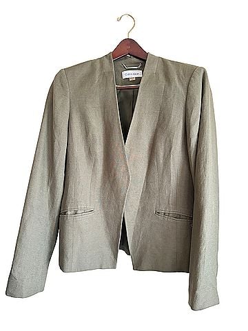 Calvin Klein Calvin Klien Blazer (view 1)