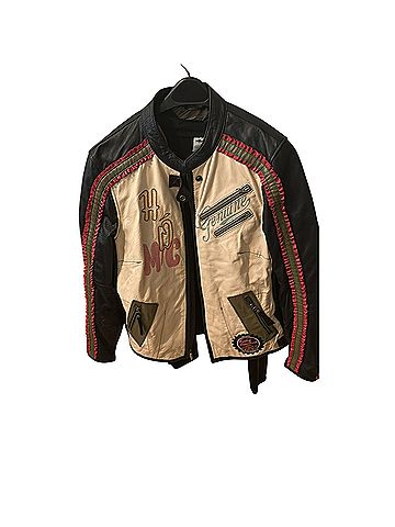 Harley Davidson Leather Jacket (view 2)