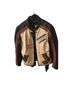 Harley Davidson Black Tan Leather Jacket Size M - photo 2
