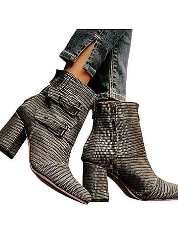 Freebird Joey Ankle Boots (view 1)