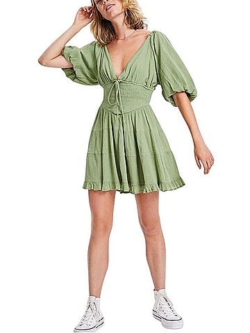 Free People Perfect Day Casual Dress (view 1)