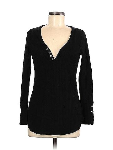 Chaser Chaser Long Sleeve Henley (view 1)