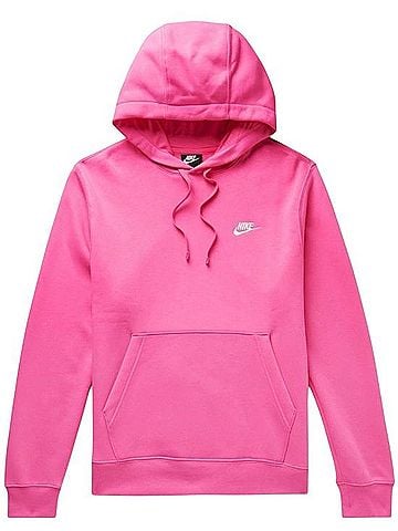 Nike Sportswear Club Fleece Pullover Sweater (view 1)