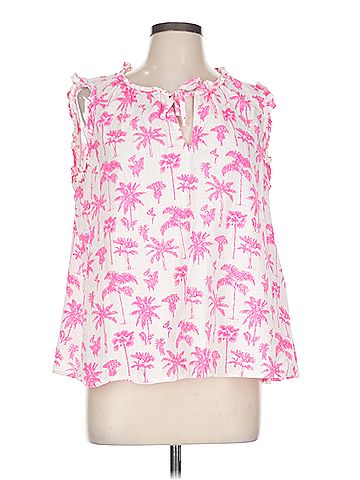 Vineyard Vines Vineyard Vines Sleeveless Blouse (view 1)