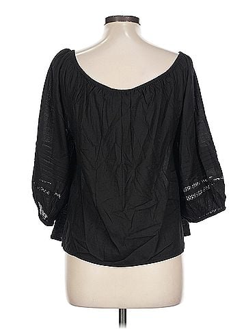 Sanctuary Sanctuary 3/4 Sleeve Blouse (view 2)