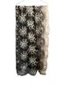 Kate Landry 100% Poly Mesh Floral Black Ivory Jacket One size - photo 2