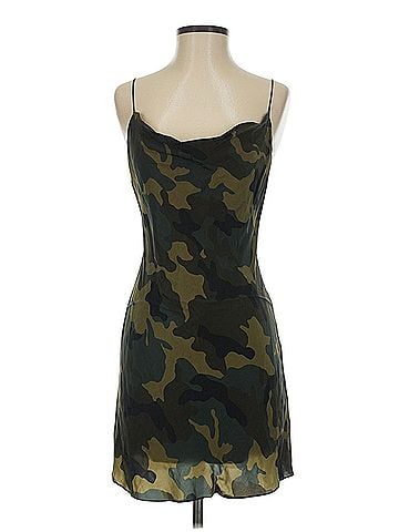Alice + Olivia Cocktail Dress (view 1)