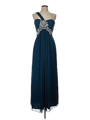 Xscape Cocktail Dress (view 1)