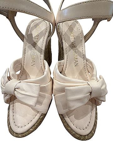 Stuart Weitzman Wedges (view 1)