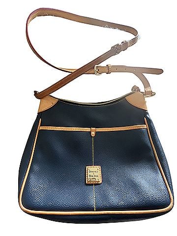 Dooney & Bourke Kimberly crossbody Leather Shoulder Bag (view 1)