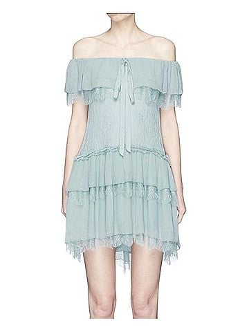 Alice + Olivia Cocktail Dress (view 1)