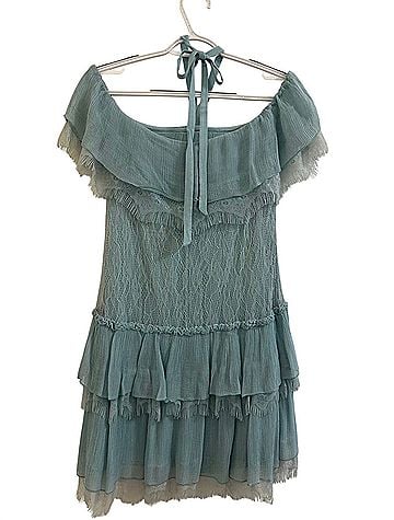 Alice + Olivia Cocktail Dress (view 2)