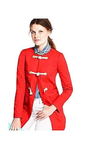 J.Crew Factory Store Coat (view 1)