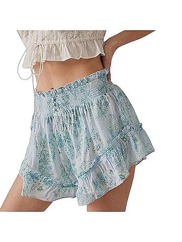 Free People Still The One Shorts (view 2)