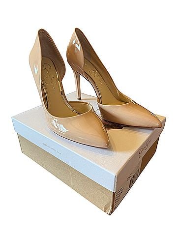 Jessica Simpson Prizma Heels (view 1)