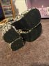 UNIF Leopard Faux Fur Platform Heels Heels - photo 5