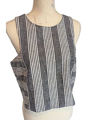 Ann Taylor LOFT Sleeveless Top (view 1)