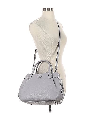 Kate Spade New York Kate Spade New York Leather Satchel (view 2)