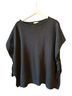 LOFT The Original Black Poncho Size S - photo 1