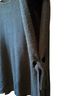 LOFT The Original Black Poncho Size S - photo 5
