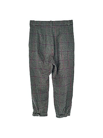 Ralph Lauren Ralph Lauren Purple Label Plaid Trousers in Multicolor Wool (view 2)