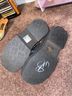 Skechers Black Red Sandals Size 7 - photo 4